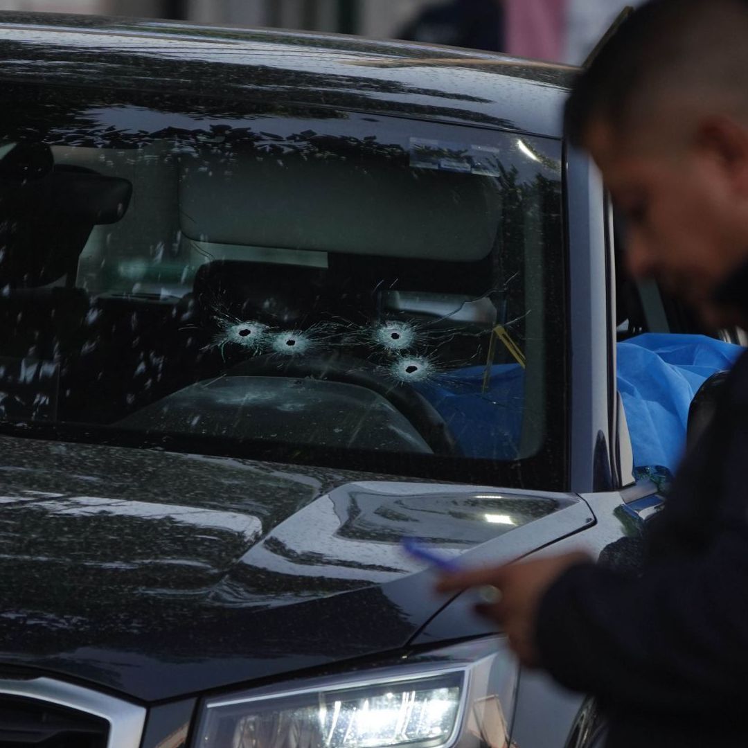 Ximena Guzmán, secretaria particular de la jefa de Gobierno Clara Brugada, y su asesor José Muñoz fueron asesinados en mayo de 2025. Foto: Cuartoscuro